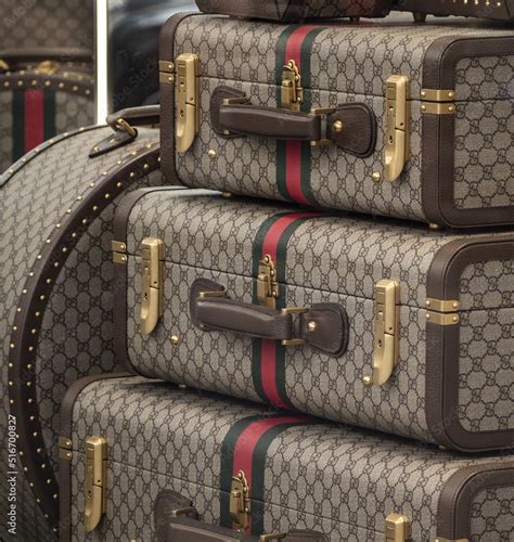 kabelka gucci original - gucci luggage set.